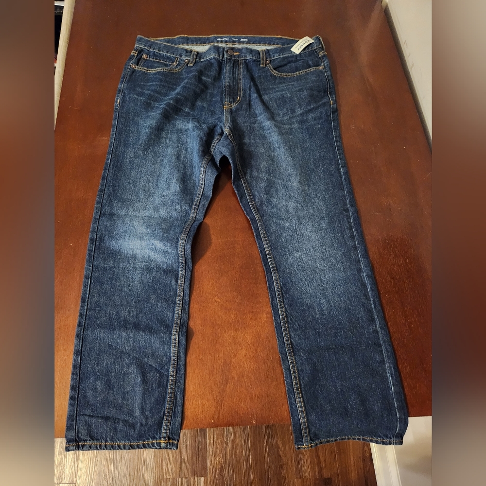 Old Navy Dark Wash Jeans